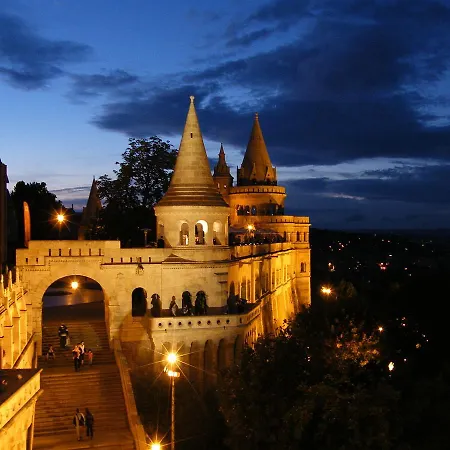 Castle And Danube Panorama Apartment Budapest